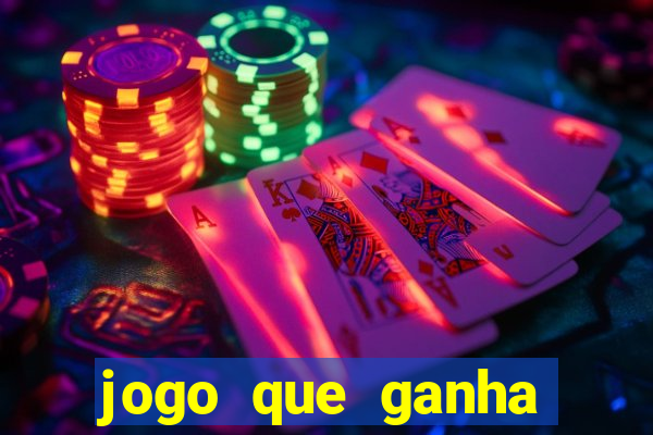 jogo que ganha dinheiro sem investir